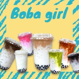 Boba girl หัวหิน