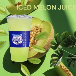 น้ำเมล่อน