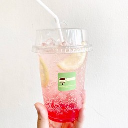 STRAWBERRY SODA