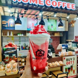 กาแฟมวลชนhomecoffeeสาขาโฮมโปรสมุทรสงคราม โฮมโปรสมุทรสงคราม