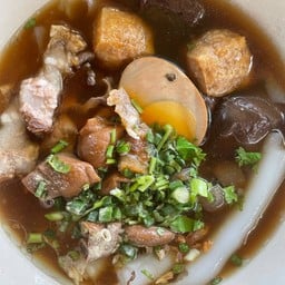 ก๋วยจั้บน้ำข้น