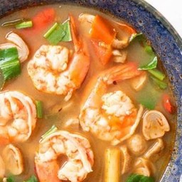 ต้มยำกุ้ง