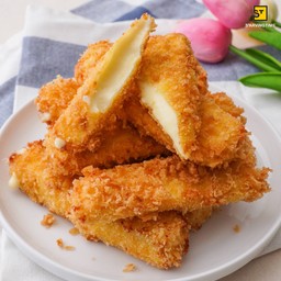 ชีสสติ๊ก 4 ชิ้น