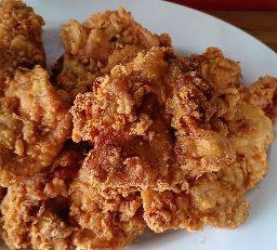 เพิ่มไก่ทอด