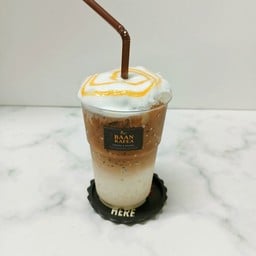 มัคคีอาโต้คาราเมลเย็น