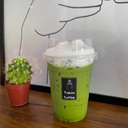 ชาเขียวนมสด เย็น