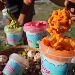 ไอจุ้น นมเหนียว