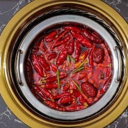 ซุปหม่าหล่าน้ำใส