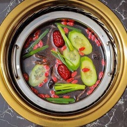 ซุปเห็ดหอม