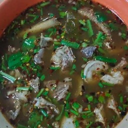 ต้มแซ่บเครื่องในวัว