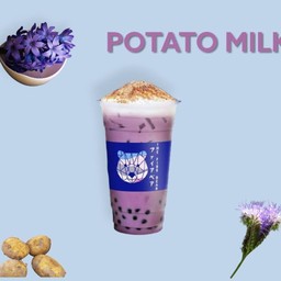 นมมันม่วง  (ใหม่)