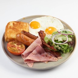 BIG BREAKFAST