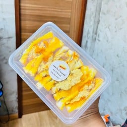 Big box - หมูหยองน้ำสลัดโบราณ