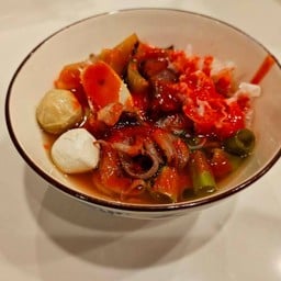 เกาเหลาเย็นตาโฟ