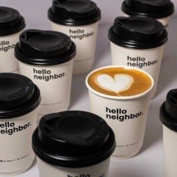 The Neighbor COFFEE STUDIO - กาแฟ มัทฉะ และเครื่องดื่ม หลักสี่