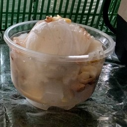 ไอติมกะทิ น้ำมะพร้าวปั่น TUK TUK พร้าวปั่น ไอติม ทิสด สาขา 74