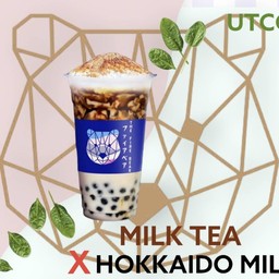 ชานมหมีxฮอกไกโด