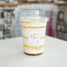 นมสดคาราเมล