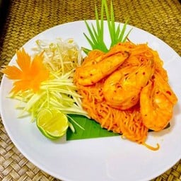 หมี่ผัดปากพนัง