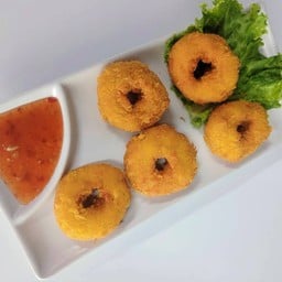 โดนัทกุ้ง