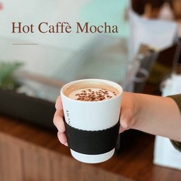 Hot Caffè Mocha