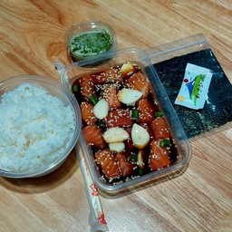 เซตแซลมอนดอง 1 ชุด