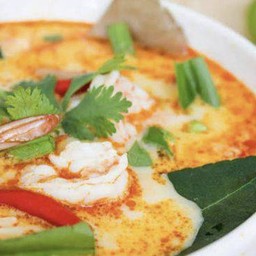 ต้มยำกุ้งน้ำข้น