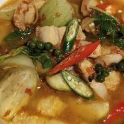 แกงป่าไก่