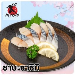 ซาบะซาซิมิ(Saba sashimi)