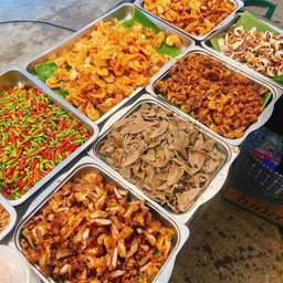 ทอด กะ เทียม