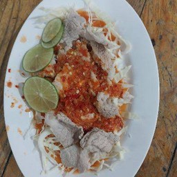 หมูมะนาว