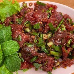 ก้อยเนื้อ