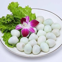 ไข่นกกระทา(ใหญ่)