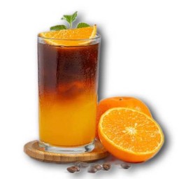 Orange Coffee