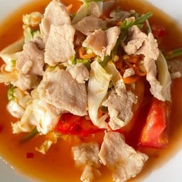 ยำแซ่บ 25 บาท