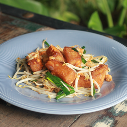 ขนมผักกาด