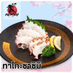 ทาโกะซาซิมิ(Tako sashimi)