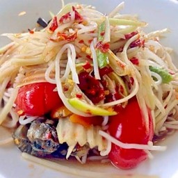 ตำซั่ว ปู