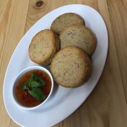 หมูยอทอด