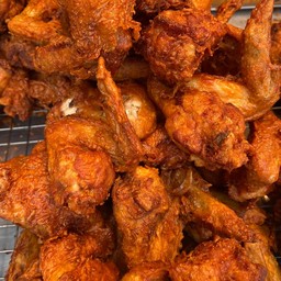ปีกไก่ทอด