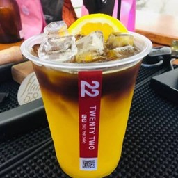 อเมริกาโน่ส้ม