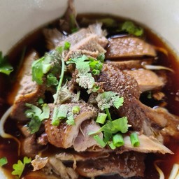 เกาเหลาเป็ดพะโล้