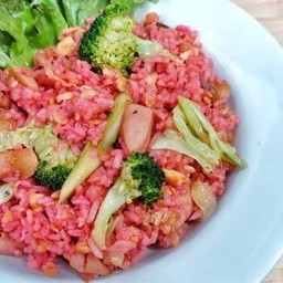 ข้าวผัดเย็นตาโฟ