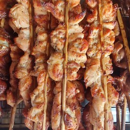 อกไก่