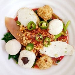 ไทยรุ่งเรือง เย็นตาโฟ เจริญผล - สาขาศรีนครินทร์ปากน้ำ สาขาศรีนครินทร์ปากน้ำ