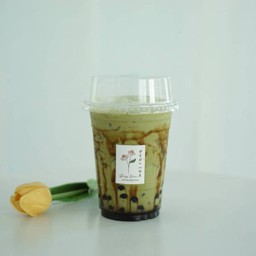 มัทฉะบราวน์ชูการ์