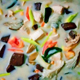 เพิ่มต้มข่าไก่1ถ้วย