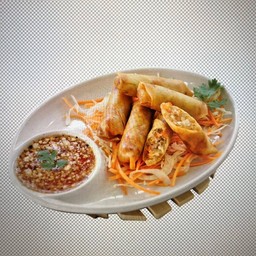 เปาะเปี๊ยะทอด