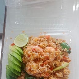 ข้าวผัด