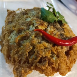 ไข่เจียวพริกสด